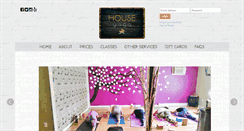 Desktop Screenshot of houseyoganj.com